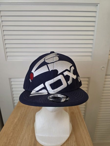 NWS Chicago White Sox XL Logo New Era 9fifty MLB