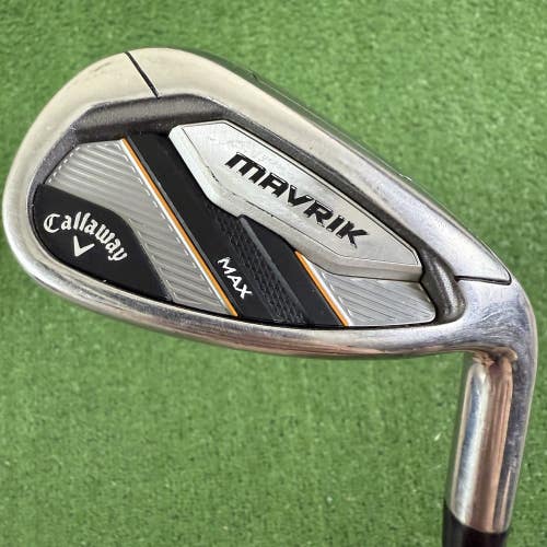 Callaway Mavrik Max Approach A Stiff Flex KBS Max 80g Steel 35.25