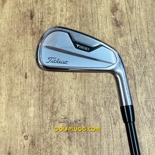 2 Iron- Titleist T200 2021 / HZRDUS, Extra Stiff Flex (2160)