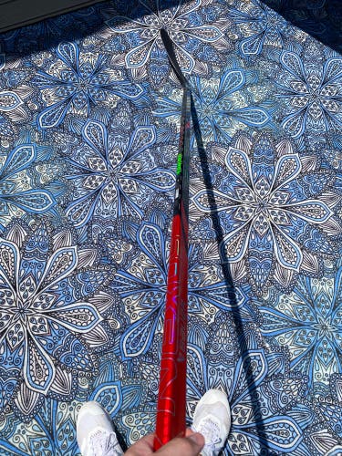 Senior Bauer Nexus Tracer Left Hand Hockey Stick P92 Pro Stock (New)