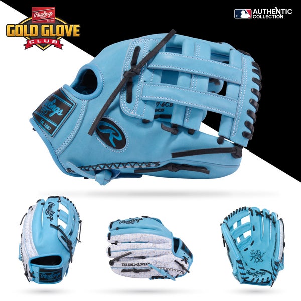 New PROR207-6CB July 2025 Gold Glove Club Heart of the Hide 12.25" Baseball Glove