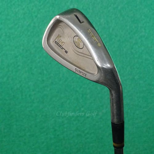 King Cobra Original Oversize Single 7 Iron Factory Apollo Steel Medium
