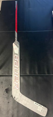 Senior Bauer Supreme UltraSonic Regular Goalie Stick 26" Paddle  (Used)