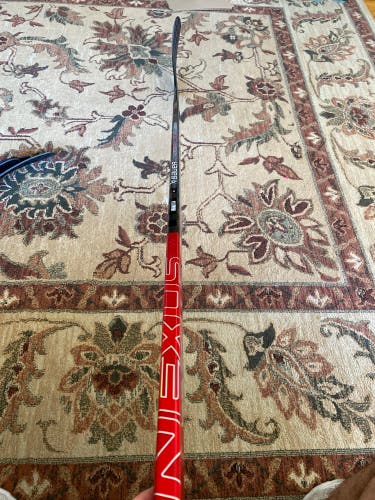 Senior Bauer Nexus Tracer Left Hand Hockey Stick P92 Pro Stock (New)