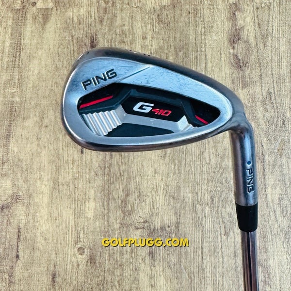 Sand Wedge- Ping G410 / AWT 2.0 Steel, Regular Flex (2157)