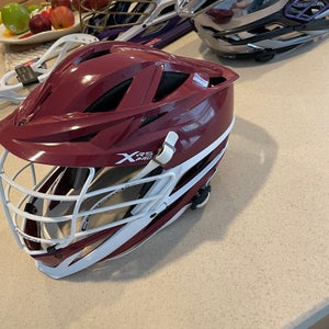 Brand New Maroon Cascade XRS Pro