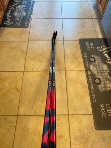 Senior Bauer Nexus Geo Left Hand Hockey Stick P92 Pro Stock (New)