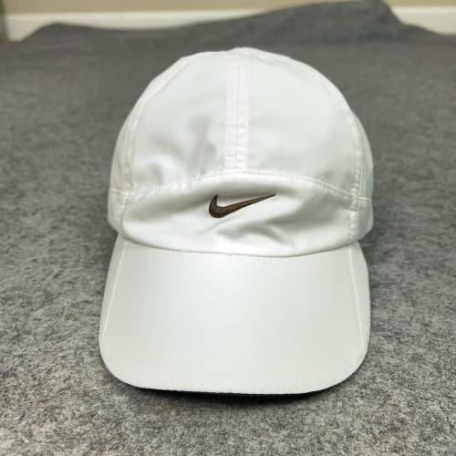 Nike Hat Cap Strap Back Panel DriFit Featherlight Golf Womens One Size Tennis