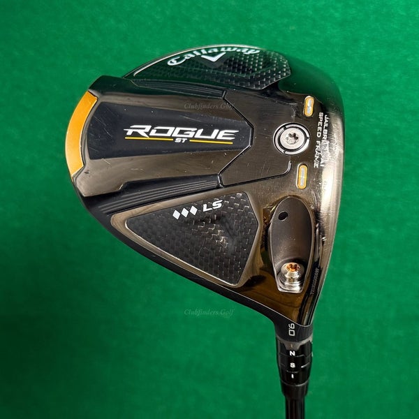 Callaway Rogue ST Triple Diamond LS 9 Driver Kai'li White 60X Extra Stiff