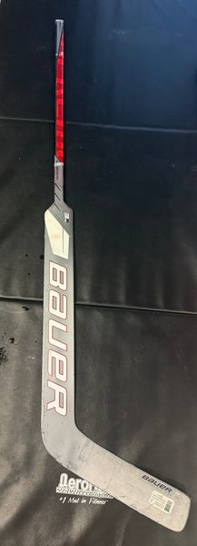 Senior Bauer Supreme 3S Pro Regular Goalie Stick 26" Paddle  (Used)