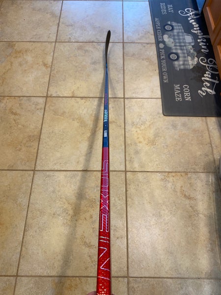 Senior Bauer Nexus Tracer Left Hand Hockey Stick P92 Pro Stock (New)