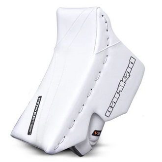 New V5.0 BARIKAD BLOCKER YTH REG WHITE 11771-PTS508011803