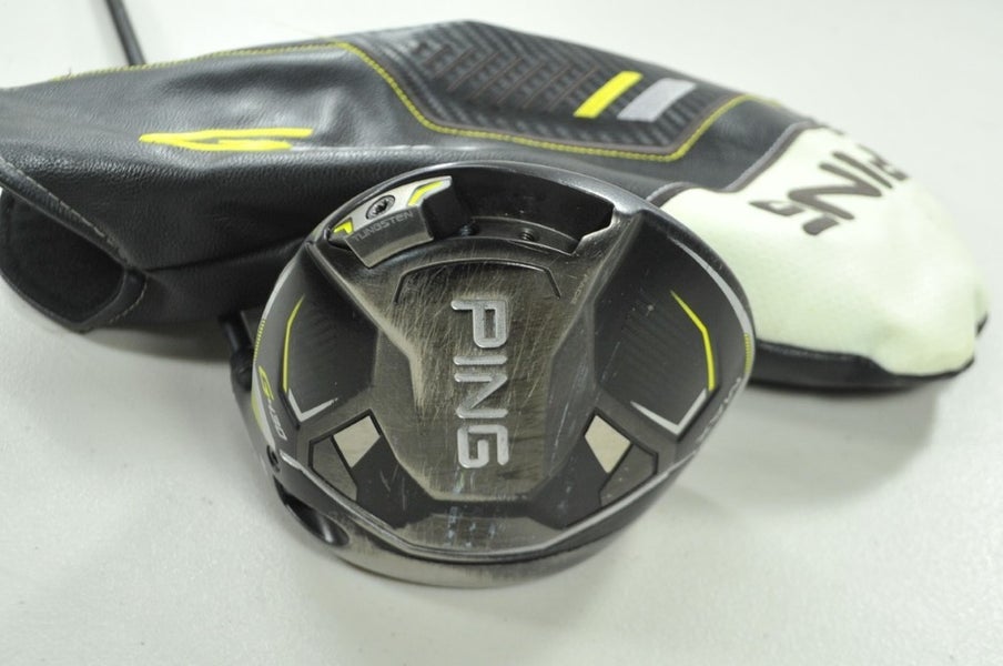 Ping G430 Max 10.5* Driver Regular Flex Right Alta CB 55g  # 199566