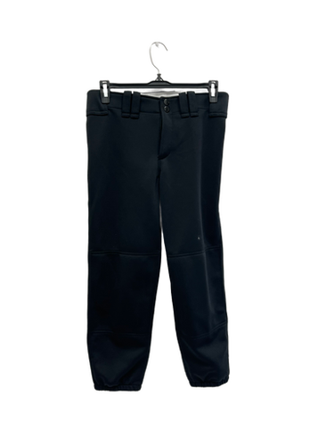 Used Mizuno BLACK BB/SB Pant Womens Black SM 11692-S000138356