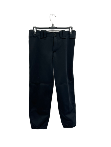Used Mizuno BLACK BB/SB Pant Womens Black SM 11692-S000138356