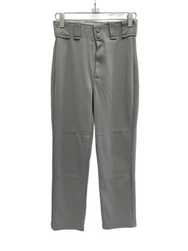 Used Rawlings BB PANTS BB/SB Pant Boys Grey MD 11692-S000138358