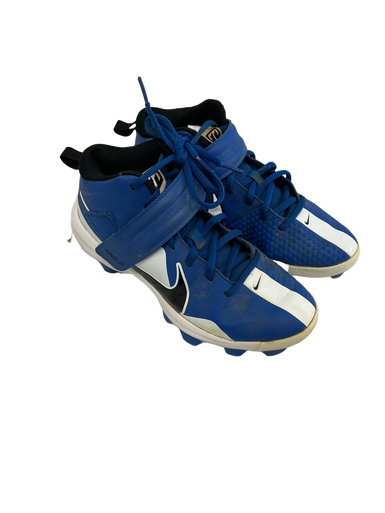 Used Nike TROUT BB/SB Cleats Royal Blue Junior 06 11692-S000138353