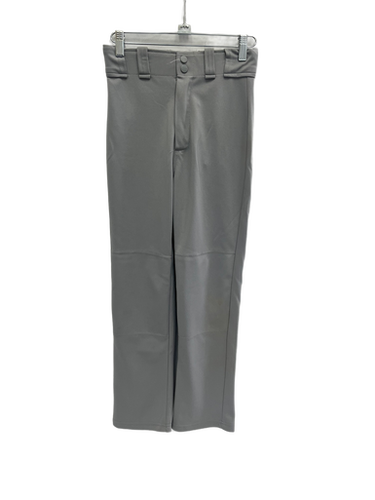 Used Rawlings BB PANTS BB/SB Pant Boys Grey LG 11692-S000138359