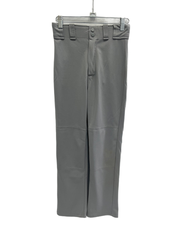 Used Rawlings BB PANTS BB/SB Pant Boys Grey LG 11692-S000138359