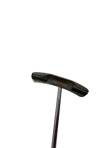 Used Maltby CENTER SHAFTED Mens Putter RH 11692-S000138380