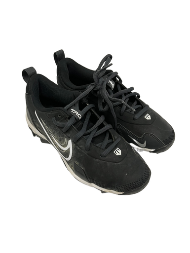 Used Nike TROUT BB/SB Cleats Black Junior 02 11692-S000138390
