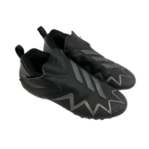 Used Adidas FREAK Jr FB Cleats Black Junior 04.5 11692-S000138404