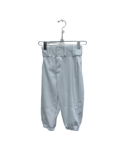 Used Alleson WHITE YTH BB/SB Pant Boys White XS 11692-S000138406