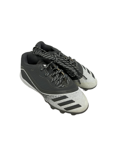 Used Adidas ICON V BB/SB Cleats Grey Youth 13.0 11692-S000138410
