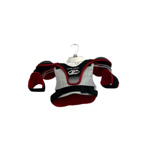 Used TOTAL HOCKEY USA Youth Shoulder Pads SM 11692-S000138433