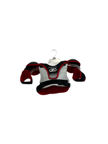 Used TOTAL HOCKEY USA Youth Shoulder Pads SM 11692-S000138433