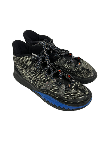 Used Nike KYRIE 7 Basketball Shoes M Black Senior 8.5 11692-S000138438
