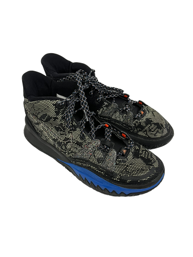 Used Nike KYRIE 7 Basketball Shoes M Black Senior 8.5 11692-S000138438
