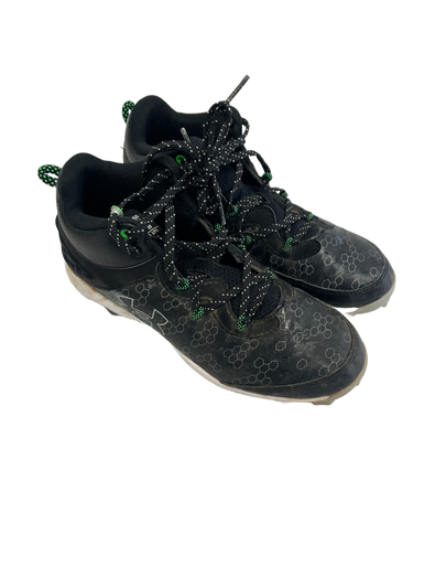 Used Under Armour HARPER BB/SB Cleats Black Junior 05 11692-S000138445