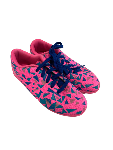 Used Dream Pairs TURF Soccer Cleats Pink Junior 04 11692-S000138448