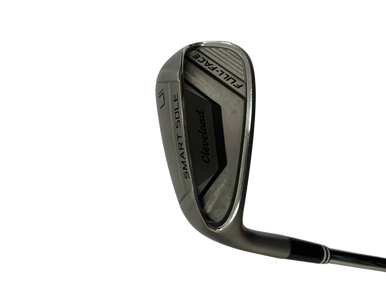 Used Cleveland SMART SOLE FULL FACE C Golf Chipper LH Unknown Degree 11692-S000138455