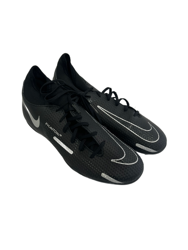 Used Nike PHANTOM GT Soccer Cleats Black Senior 6.5 11692-S000138458