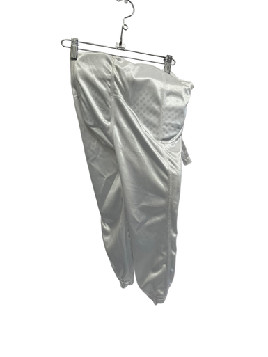 Used Champro FB PANTS Youth FB Integrated Pants White MD 11692-S000138461