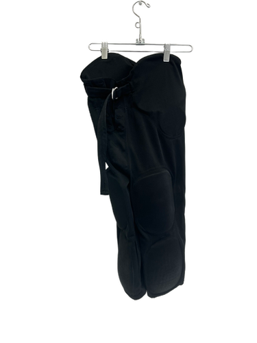 Used Alleson Adult FB Integrated Pants Black SM 11692-S000138460