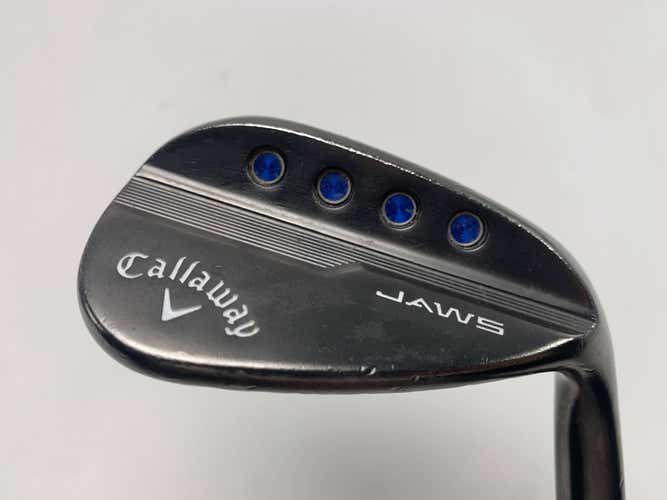 Callaway Jaws MD5 Tour Grey Gap Wedge GW 52* 10 S-Grind TT DG S200 Mens RH