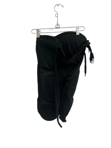 Used SPORTS UNLIMITED Youth FB Integrated Pants Black XXS 11692-S000138465