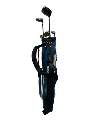 Used Knight TITAN Teen Package Set RH None 9 Piece 11692-S000138471