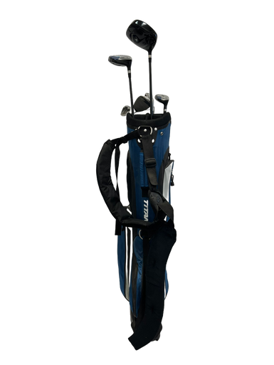 Used Knight TITAN Teen Package Set RH None 9 Piece 11692-S000138471