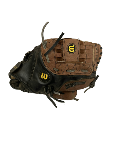 Used Wilson BARRY LARKIN BB/SB Glove RH Throw Brown 11" 11692-S000138472