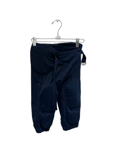 Used Champro Youth FB Integrated Pants Navy Blue SM 11692-S000138469