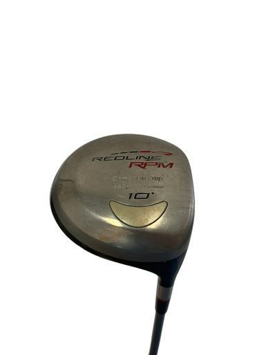 Used Adams REDLINE RPM Mens Driver RH 10.0 Degree 11692-S000138482