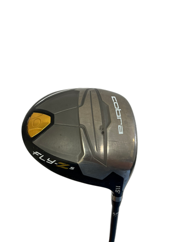 Used Cobra FLY Z S Mens Driver RH 11.5 Degree 11692-S000138481