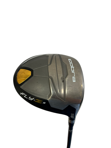 Used Cobra FLY Z S Mens Driver RH 11.5 Degree 11692-S000138481