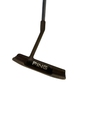 Used Ping ANSER SKS Mens Putter RH 11692-S000138483