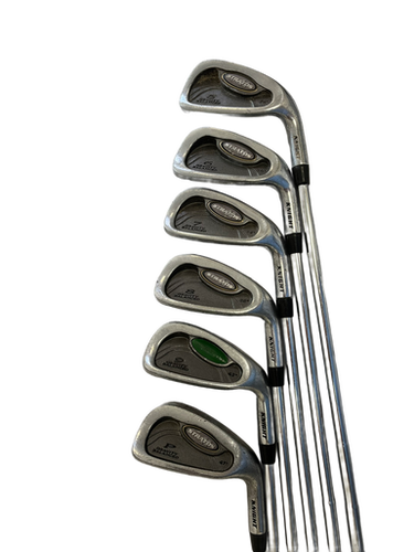 Used Knight STRATOS II Mens Iron Set RH 5I-PW 11692-S000138488