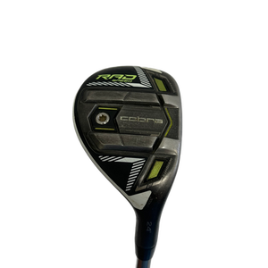 Used Cobra RAD SPEED Mens Hybrid Club RH 5 Hybrid 11692-S000138489